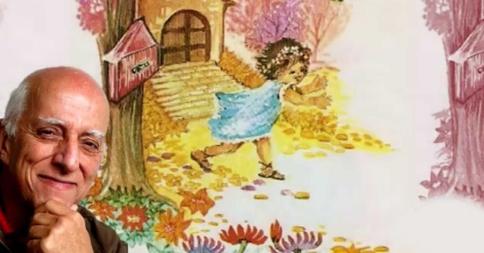 "A menina e o pássaro encantado" - Um breve resumo da
