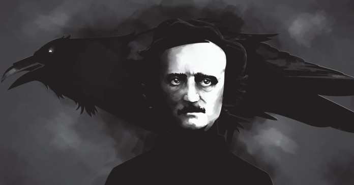 Edgar Allan Poe, Fernando Pessoa, O Corvo, Edgar Allan Poe, Fernando Pessoa, O Corvo,