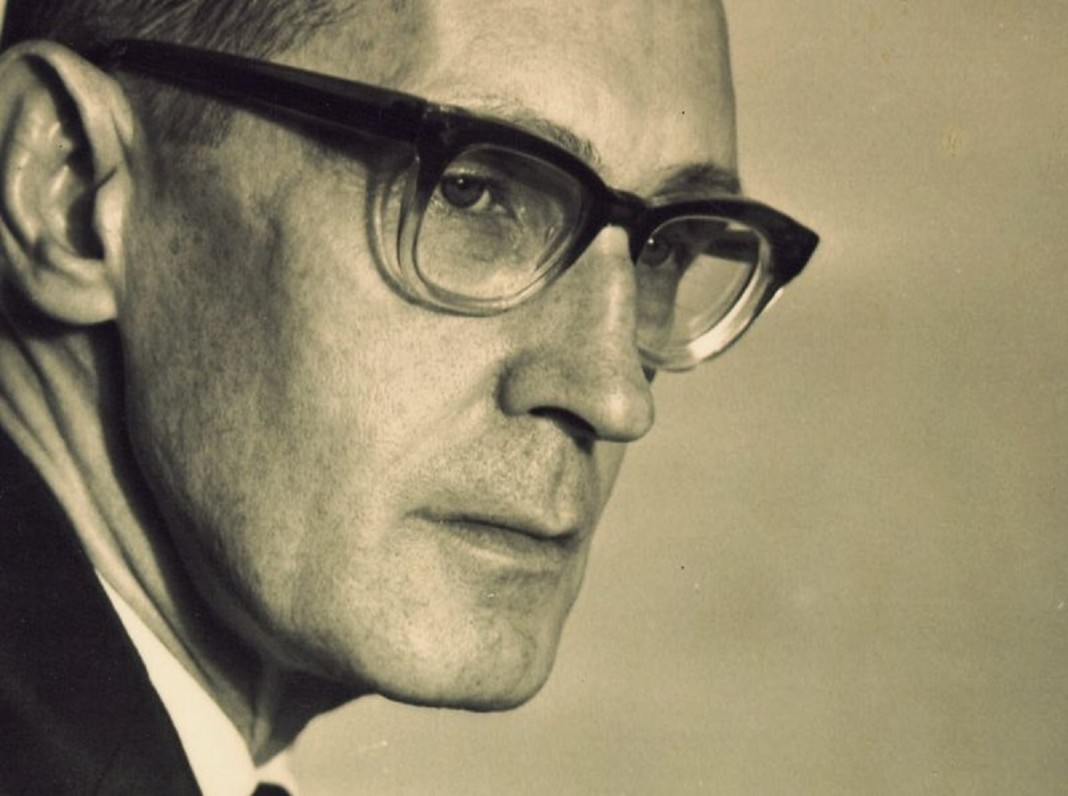 Carlos Drummond de Andrade: Congresso Internacional do Medo