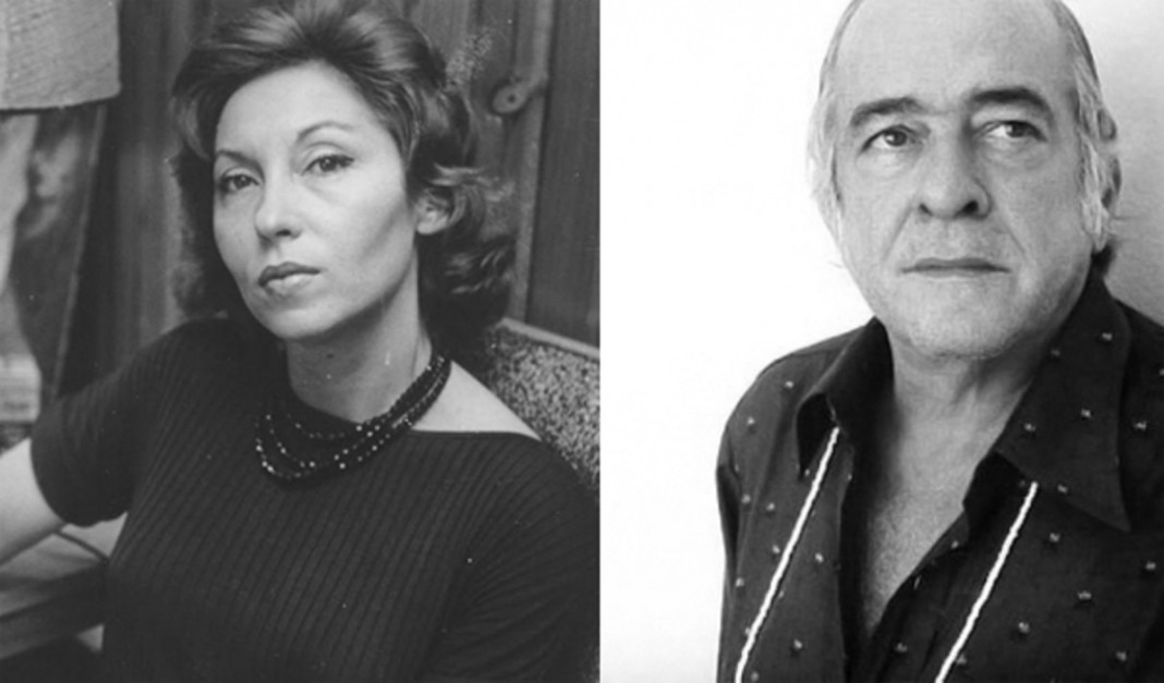 Clarice Lispector entrevista Vinícius de Moraes