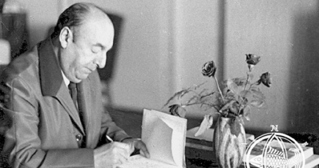 “Poema XX”, um dos mais belos poemas de Neruda