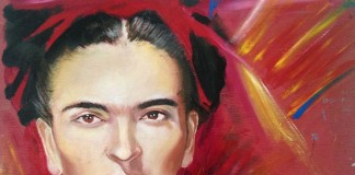 Fotos raras de Frida Kahlo tiradas por seu pai