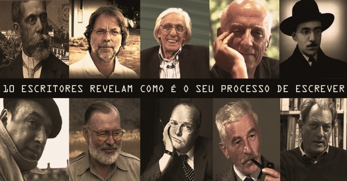 escritores