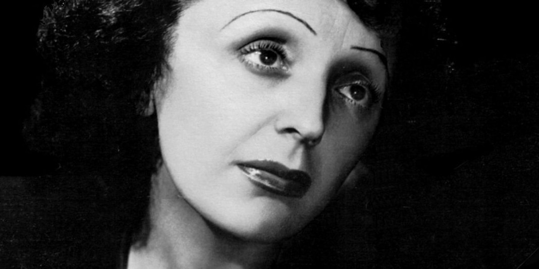 O centenário de Edith Piaf, o pequeno pardal de Paris