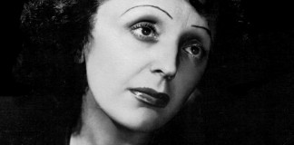 O centenário de Edith Piaf, o pequeno pardal de Paris