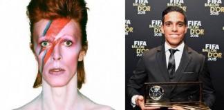 Bowie e Lira: seres que, nesta semana, se fizeram eternos