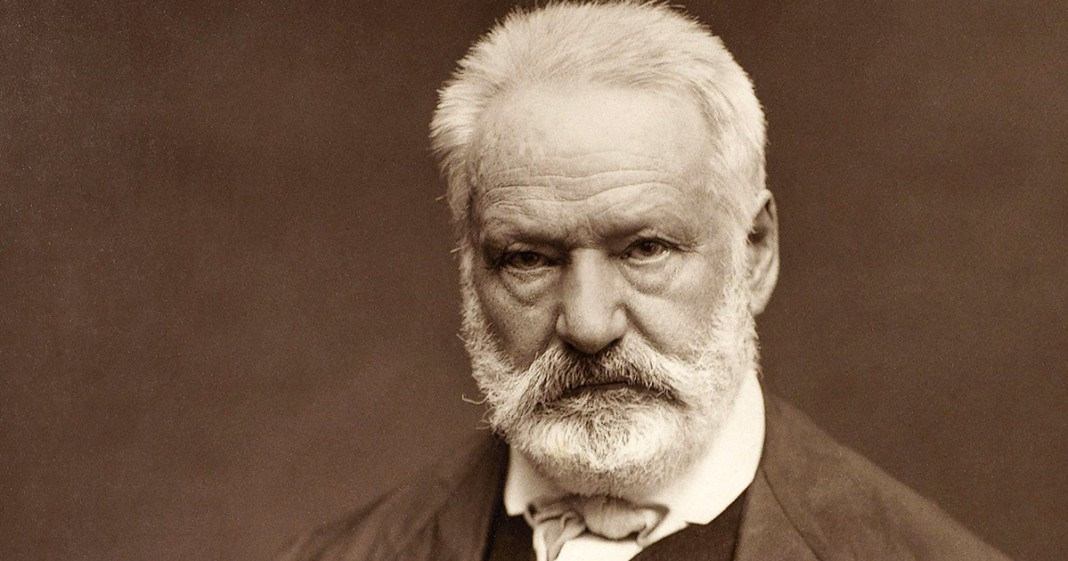 “O homem e a mulher” – Um dos poemas mais pitorescos de Victor Hugo