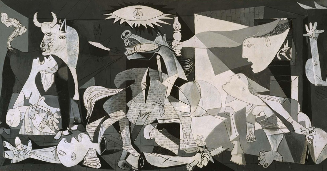 Por que a Guernica de Picasso representa um clamor de justiça aos dias atuais?
