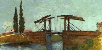 Quadros de Van Gogh ganham vida através de GIFs extraordinários