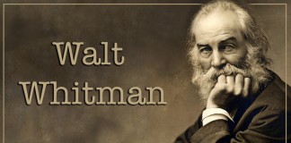 “Vivas àqueles que sempre levaram a pior” – Fragmentos de Walt Whitman