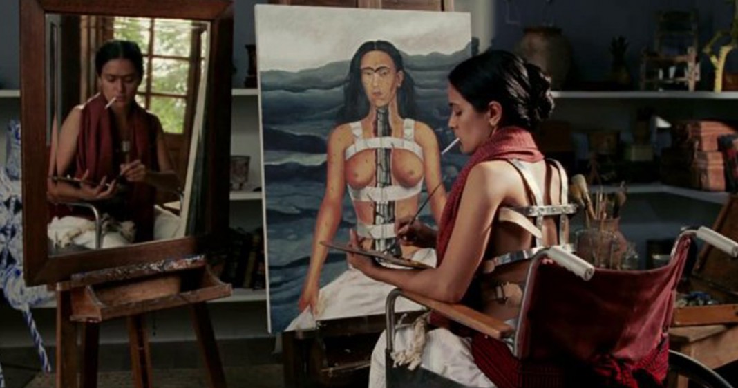 8 filmes sobre arte para você assistir e se encantar