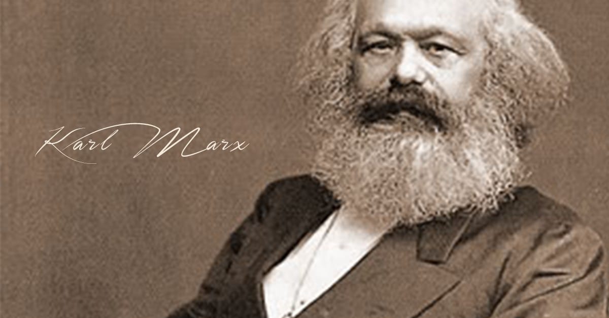karl marx
