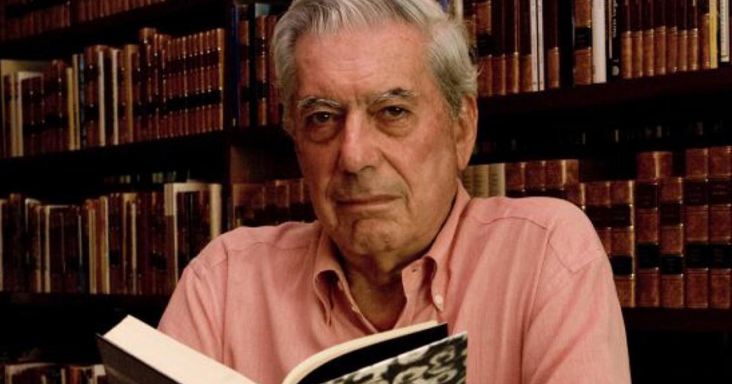 Mário Vargas Llosa: “Estudei em escolas medíocres, mas apreendi toda cultura que eu quis”