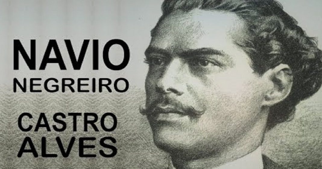 O Navio Negreiro, um dos poemas mais emocionantes de Castro Alves