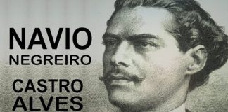 O Navio Negreiro, um dos poemas mais emocionantes de Castro Alves