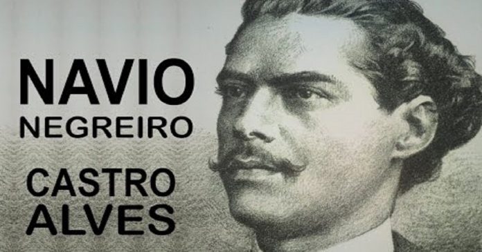 navio negreiro poema de castro alves