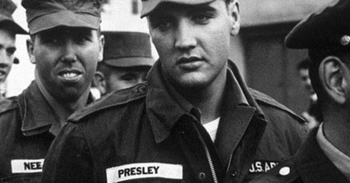 presley