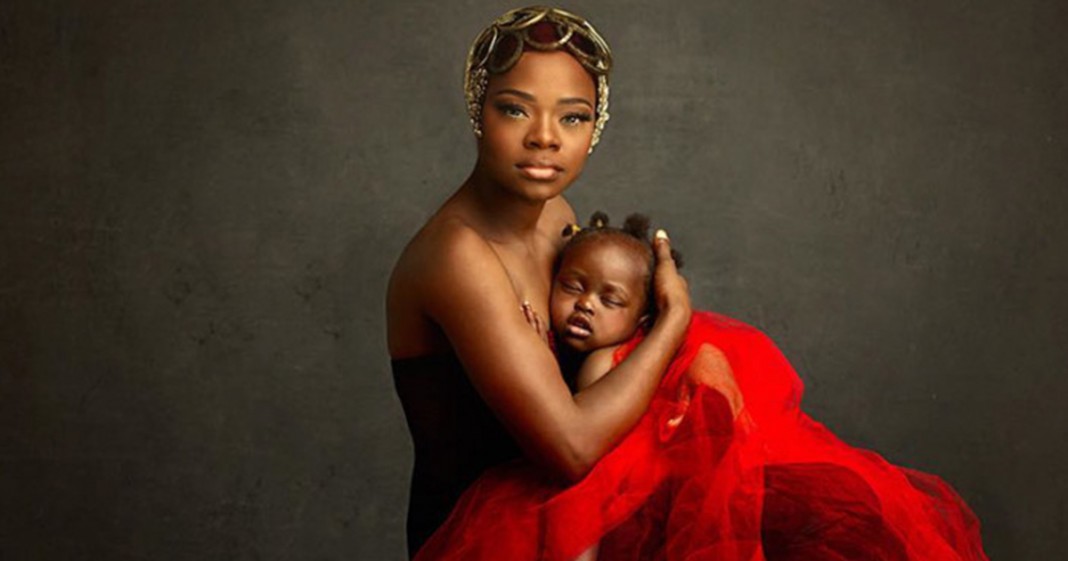 Olajumoke: Um conto de fadas urbano na Nigéria