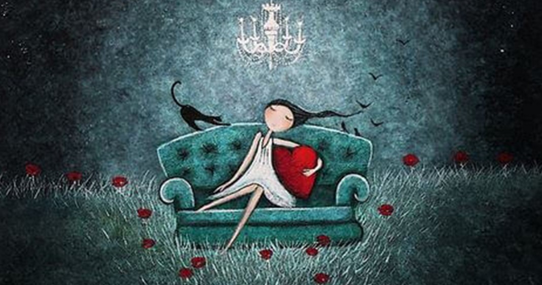 Eu te amo – Por Adélia Prado