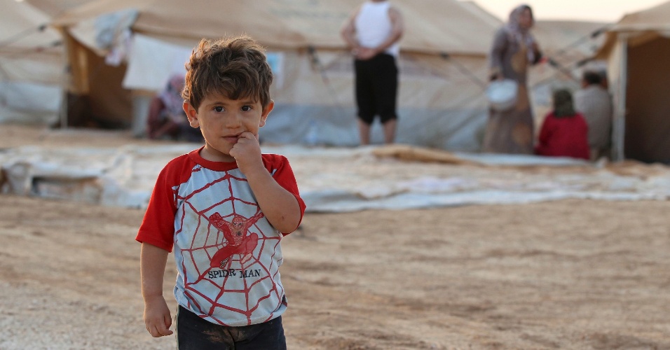 Em seu 6º ano, guerra na Síria pode deixar ‘geração perdida’, alerta UNICEF