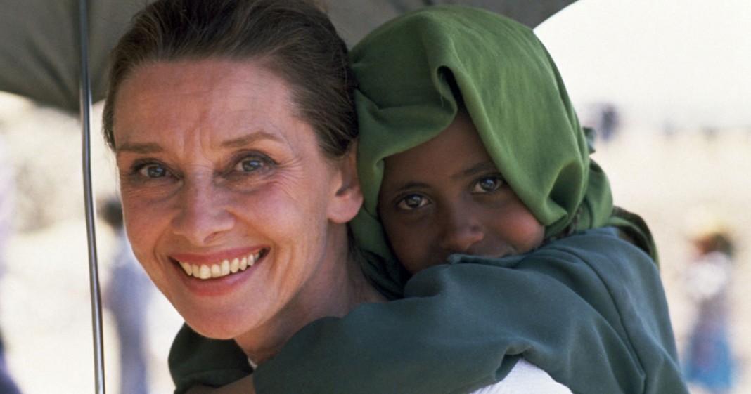 22 motivos para amar Audrey Hepburn