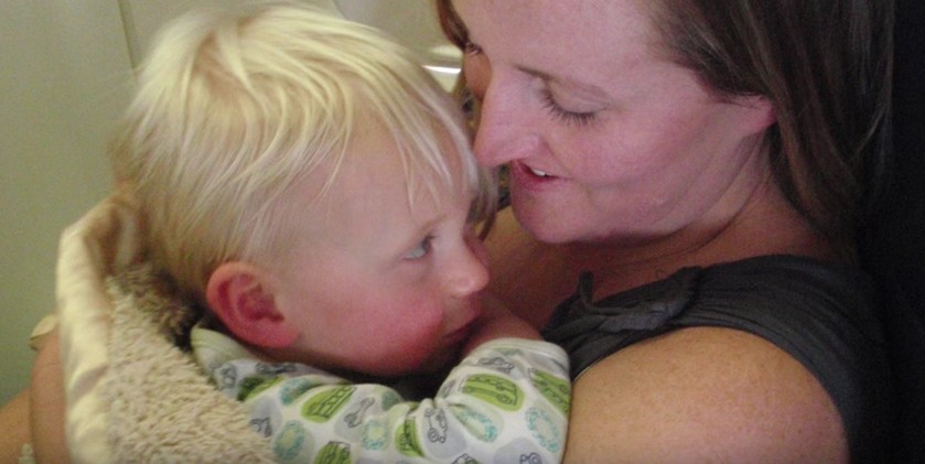 portalraizes.com - Aconteceu na Austrália: mãe pediu para abraçar o filho natimorto e um milagre aconteceu