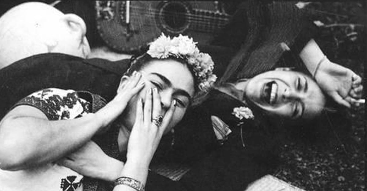 Frida e Chavela