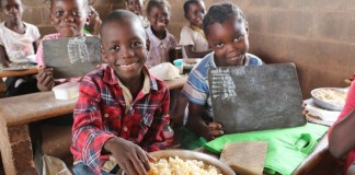 Países da África celebram primeiro Dia Africano da Alimentação Escolar
