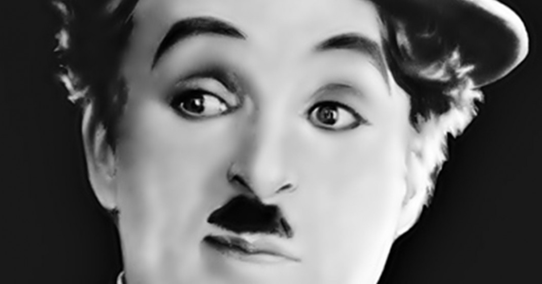 Charles Chaplin e suas frases nunca ditas como suas