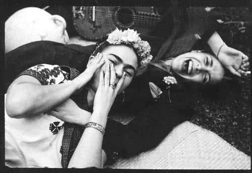 frida e chavela