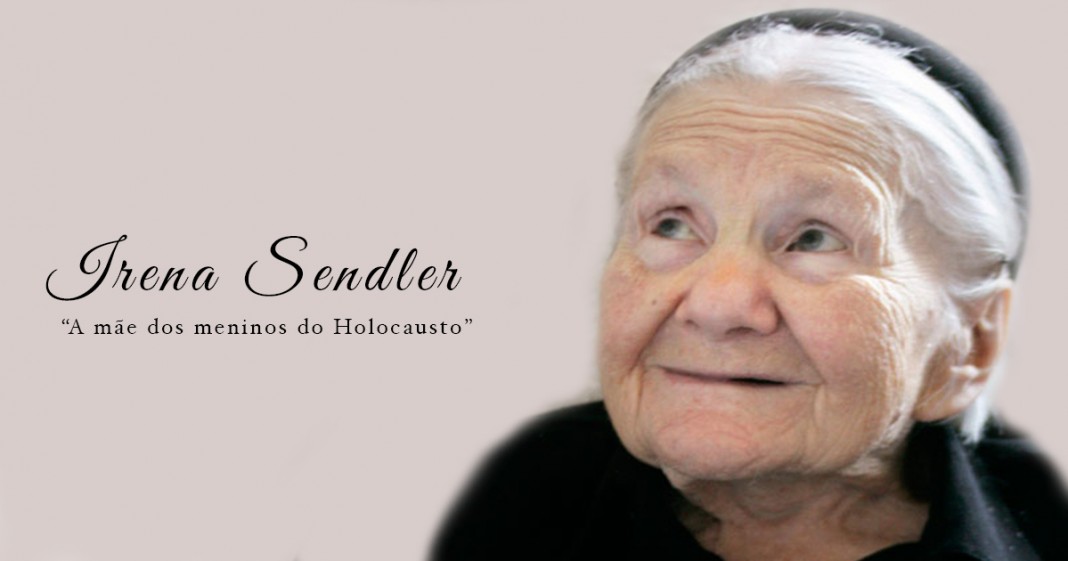 Conheça Irena Sendler, a mulher que salvou milhares de crianças judias