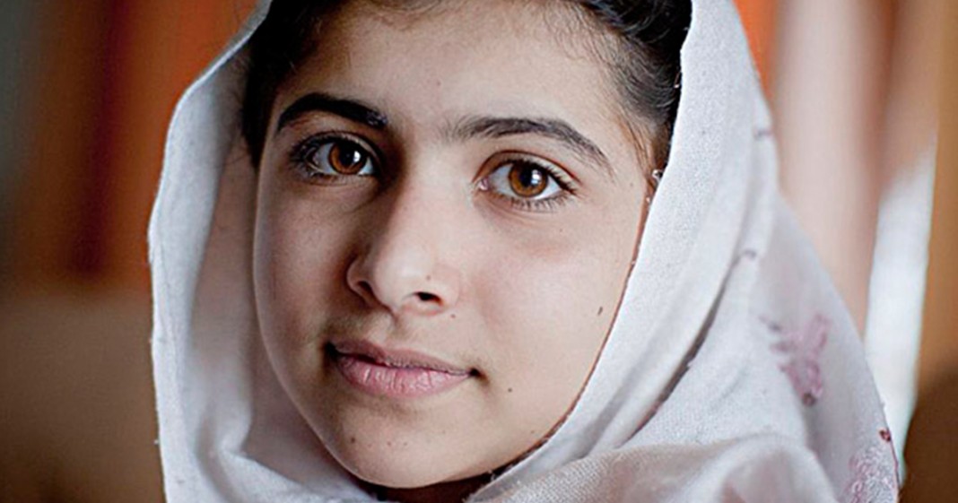 O Talibã também é aqui, Malala. O Brasil segue exterminando estudantes pobres