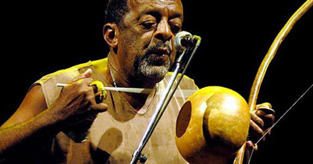 Eleito 8 vezes ‘melhor percussionista do mundo’, Naná Vasconcelos morre aos 71 anos