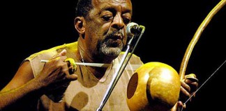 Eleito 8 vezes ‘melhor percussionista do mundo’, Naná Vasconcelos morre aos 71 anos