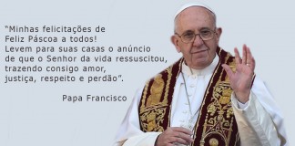 “Imploramos, ao Senhor, a graça de não cedermos ao orgulho que alimenta a violência”