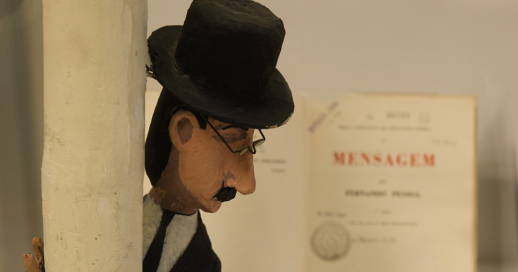 Fernando Pessoa, o fingidor