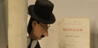 Fernando Pessoa, o fingidor