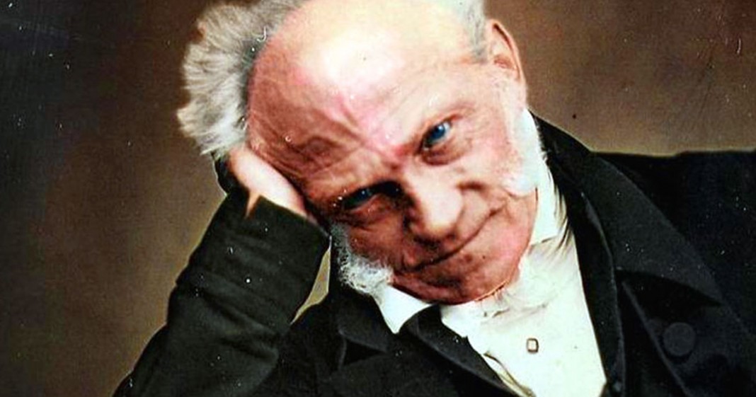 21 Frases  ferinas de Schopenhauer