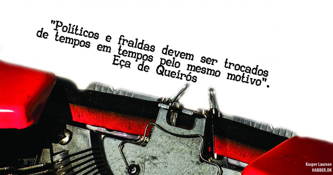 50 frases clássicas de escritores célebres