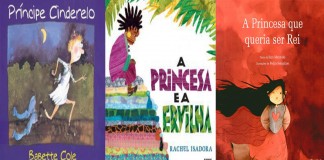 7 livros infantis para discutir estereótipos em contos de fadas