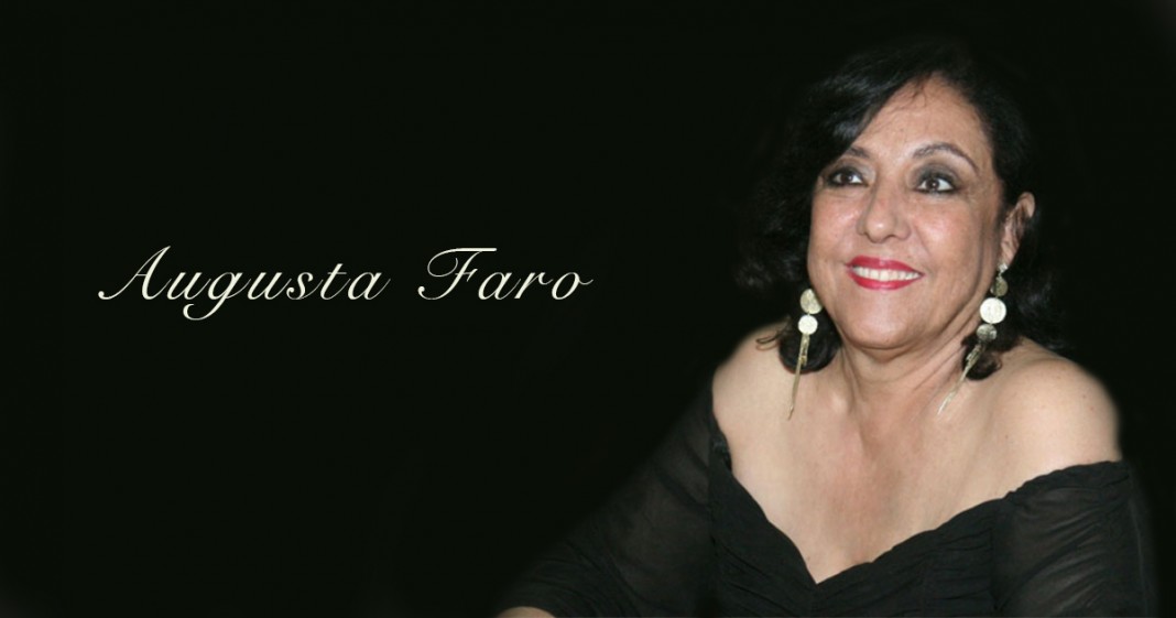 “A febre das sensações ” – 6 Poemas de Augusta Faro
