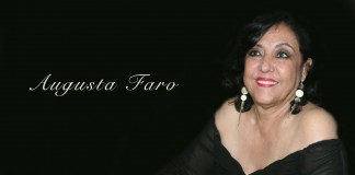 “A febre das sensações ” – 6 Poemas de Augusta Faro