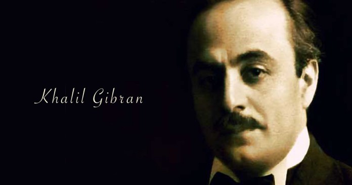 Khalil Gibran
