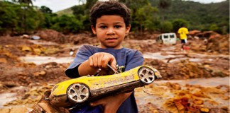 Renascidos da lama: o recomeçar em Mariana