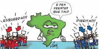 Natureza humana explica conflito entre “coxinhas” e “petralhas”, diz psicólogo