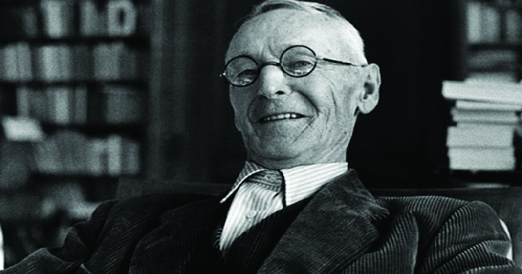 Os imortais – Um belo poema do livro O Lobo da Estepe – de Hermann Hesse