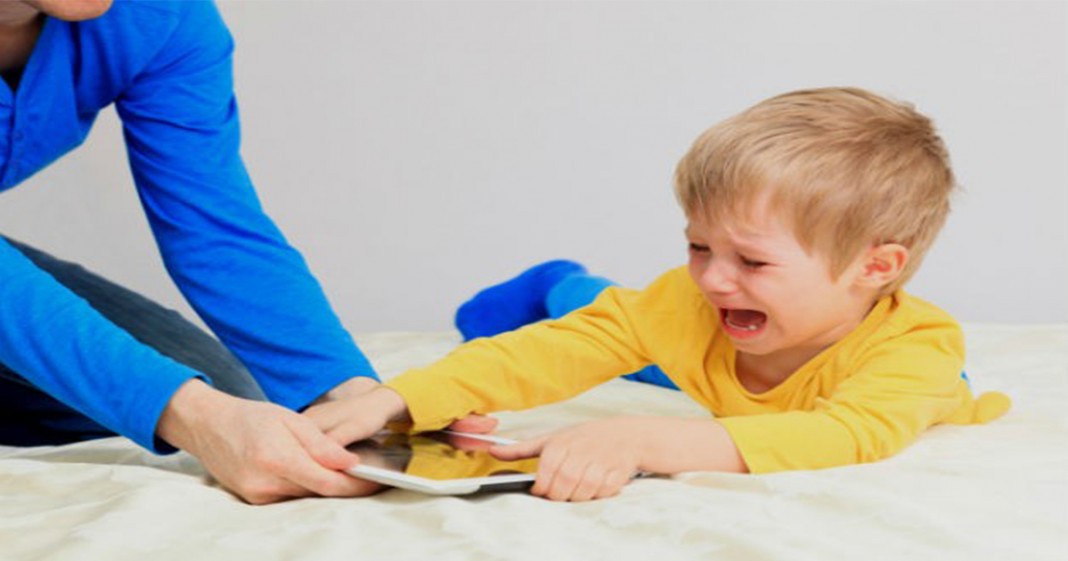 4 maneiras infalíveis de dizer ‘não’ a seu filho de 1 a 3 anos e fazê-lo aceitar isso