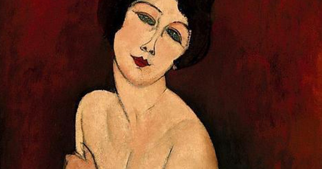   Amedeo Modigliani: A altivez de um mórbido olhar