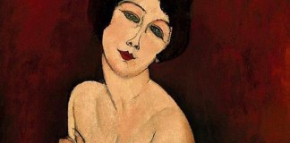   Amedeo Modigliani: A altivez de um mórbido olhar