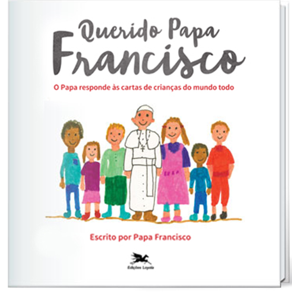 portalraizes.com - Papa Francisco responde 26 perguntas de crianças do mundo todo